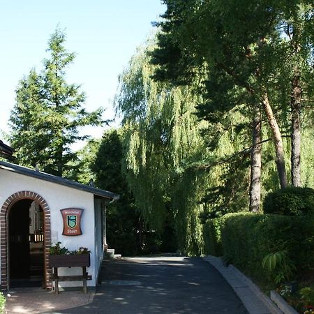 Waldhotel Stein Selbitz Eksteriør bilde