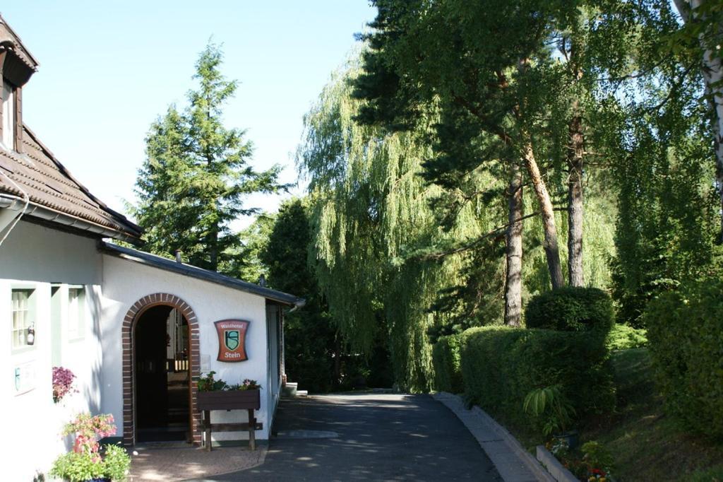 Waldhotel Stein Selbitz Eksteriør bilde