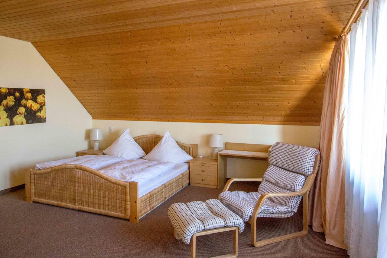 Waldhotel Stein Selbitz Eksteriør bilde