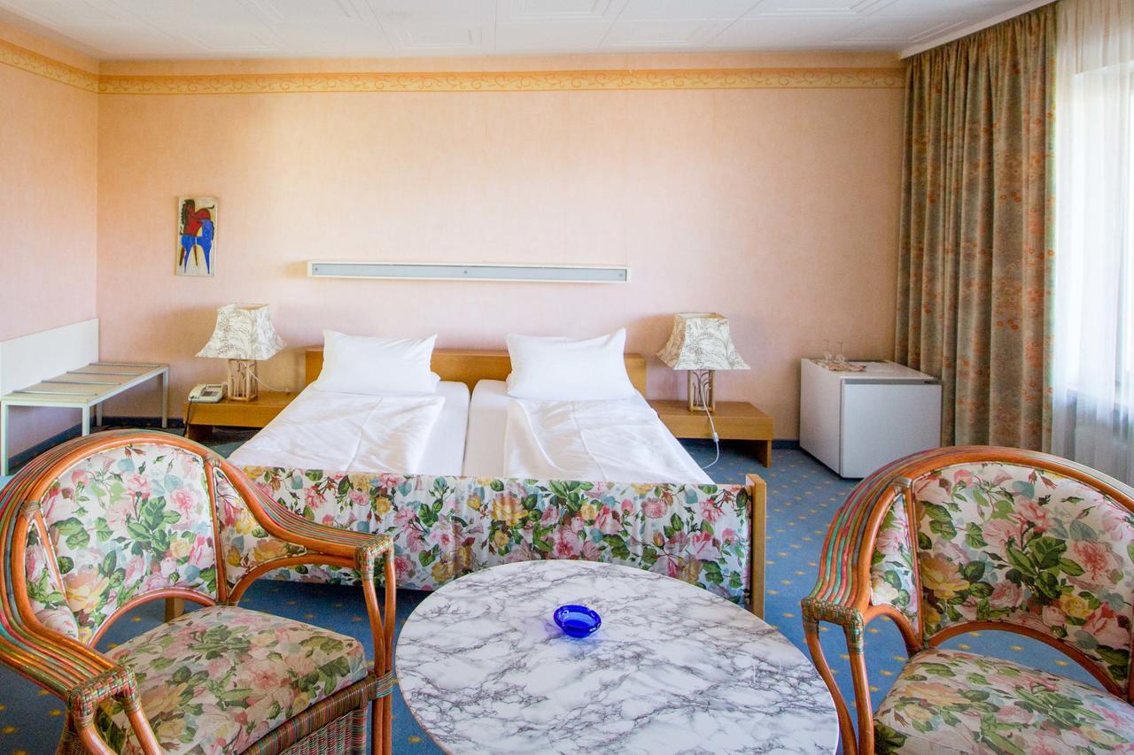Waldhotel Stein Selbitz Eksteriør bilde