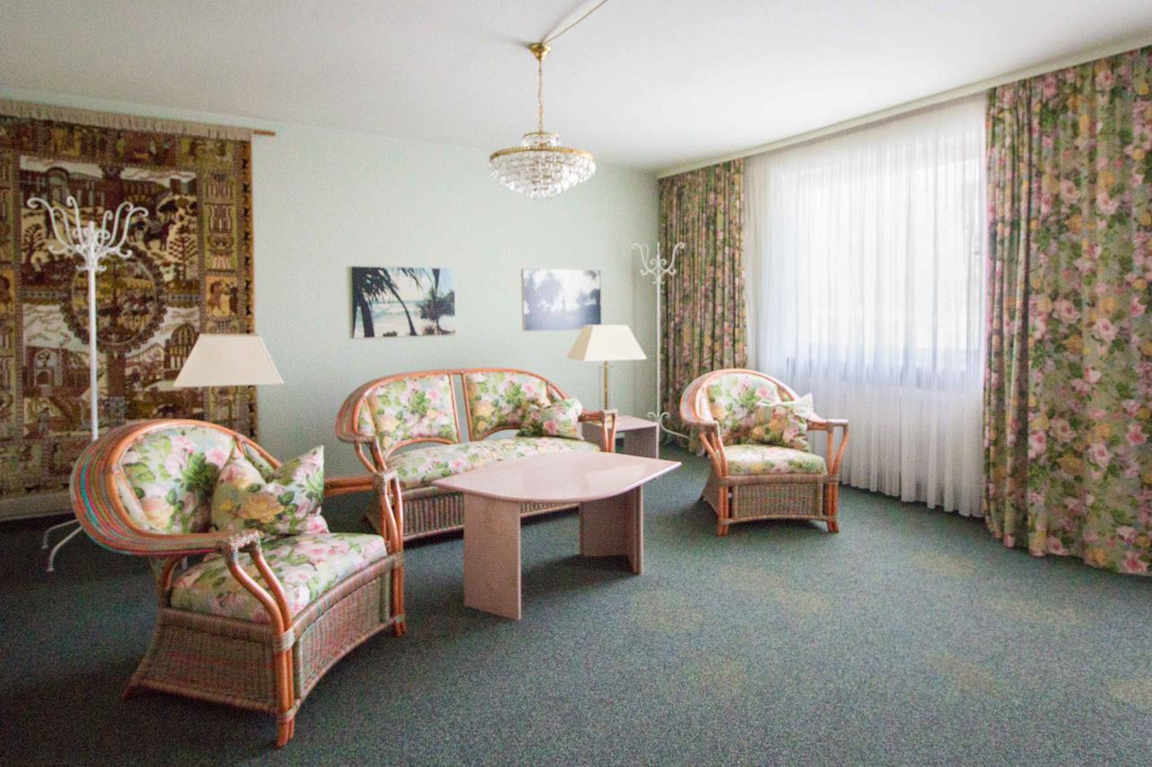 Waldhotel Stein Selbitz Eksteriør bilde