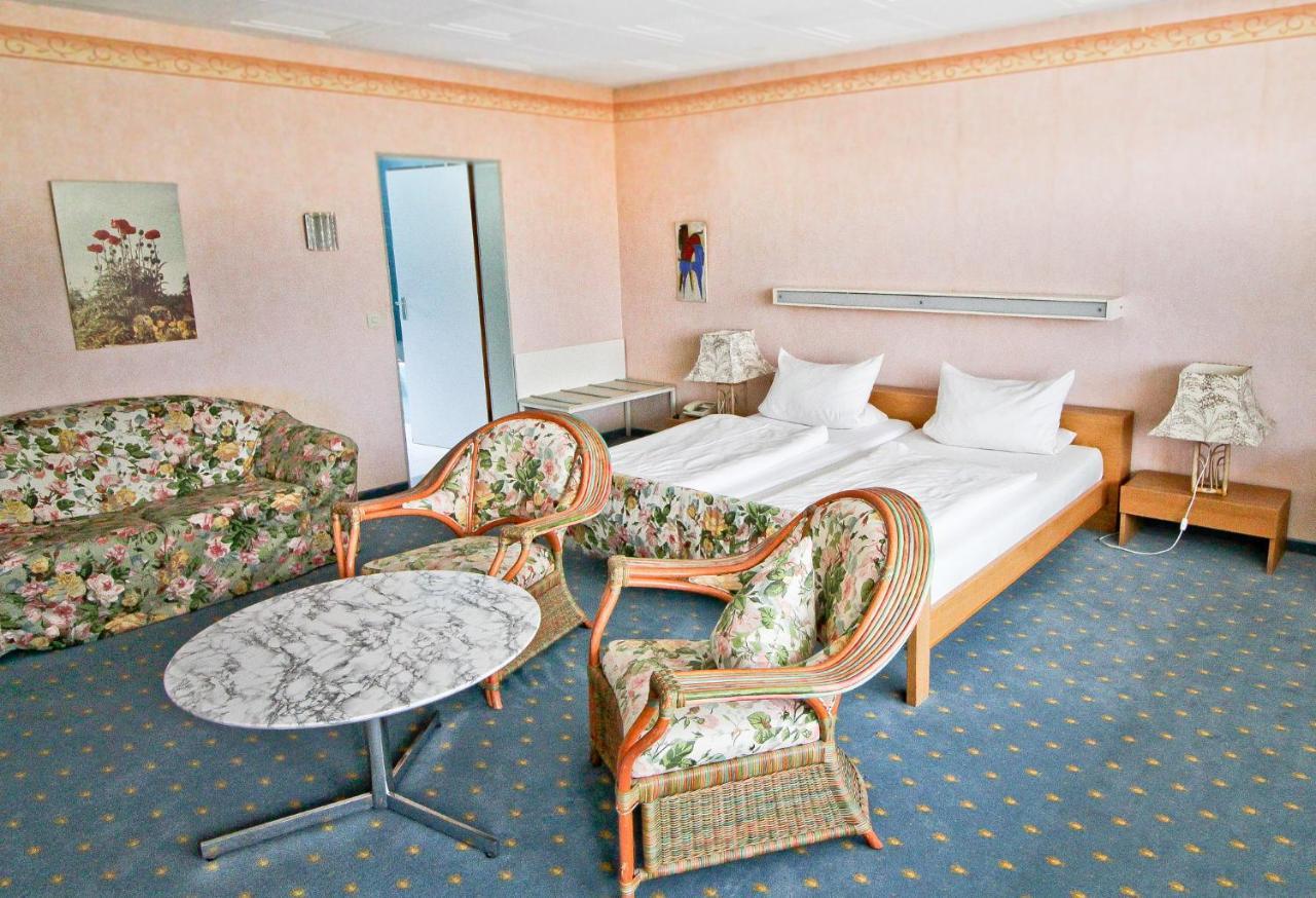 Waldhotel Stein Selbitz Eksteriør bilde
