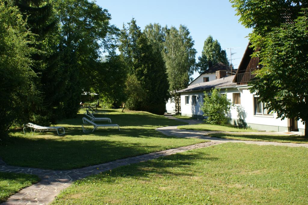 Waldhotel Stein Selbitz Eksteriør bilde